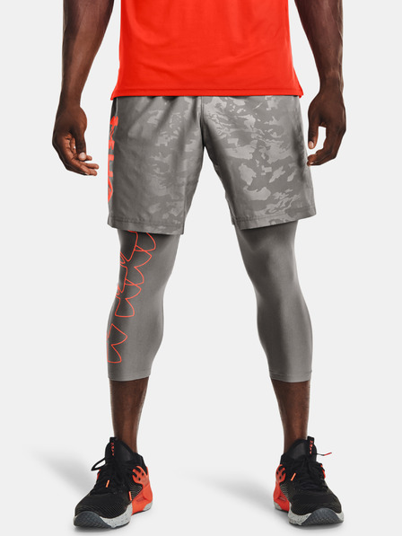 Under Armour Pánske krátke nohavice Under Armour Woven Emboss Shorts