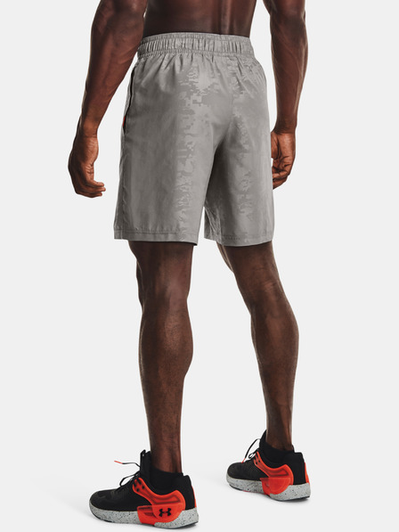 Under Armour Pánske krátke nohavice Under Armour Woven Emboss Shorts