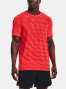 Under Armour Pánske tričko Under Armour UA Seamless Radial SS