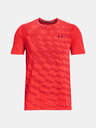 Under Armour Pánske tričko Under Armour UA Seamless Radial SS