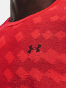 Under Armour Pánske tričko Under Armour UA Seamless Radial SS