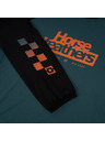 Horsefeathers Bike dres Spike petrolejová HORSEFEATHERS