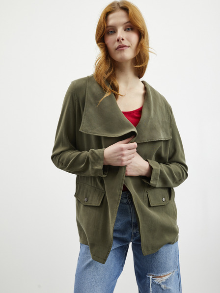 ZOOT.lab Khaki dámska ľahká bunda ZOOT.lab Eloise