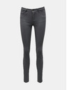 ZOOT.lab Šedé dámske nohavice skinny fit ZOOT.lab Anna 2