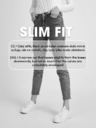 ZOOT.lab Tmavomodré dámske džínsy Slim Fit ZOOT Pippa