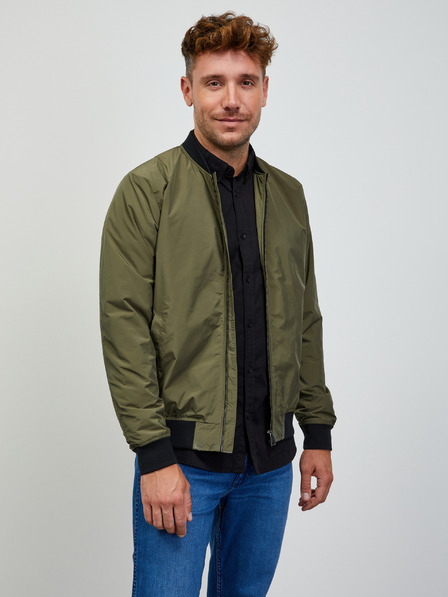 ZOOT.lab Khaki pánska bombera ZOOT.lab Wesley