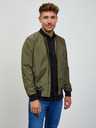 ZOOT.lab Khaki pánska bombera ZOOT.lab Wesley
