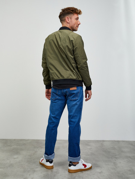 ZOOT.lab Khaki pánska bombera ZOOT.lab Wesley
