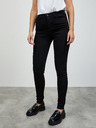 ZOOT.lab Čierne dámske džínsy skinny fit ZOOT.lab Aisha