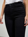 ZOOT.lab Čierne dámske džínsy skinny fit ZOOT.lab Aisha