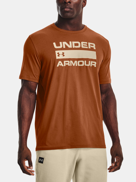 Under Armour Pánske tričko Under Armour UA TEAM ISSUE WORDMARK SS
