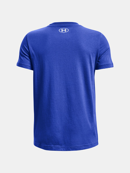 Under Armour Chlapčenské tričko Under Armour UA Sportstyle Logo SS