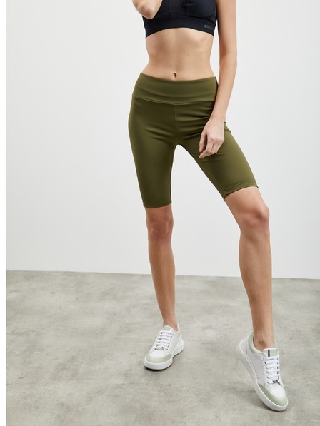 ZOOT.lab Khaki dámske krátke legíny ZOOT.lab Joana