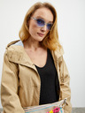 ZOOT.lab Béžová dámska parka ZOOT.lab Aura