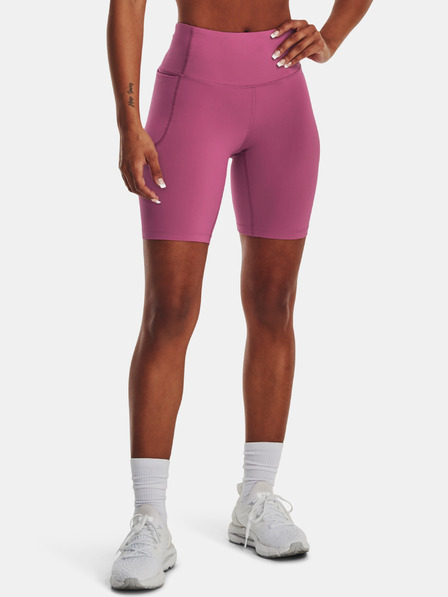 Under Armour Dámske krátke nohavice Under Armour UA Meridian Bike Short