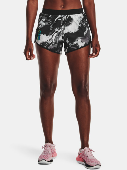 Under Armour Dámske krátke nohavice Under Armour UA Fly By Anywhere Short