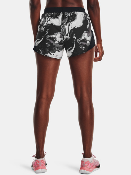 Under Armour Dámske krátke nohavice Under Armour UA Fly By Anywhere Short