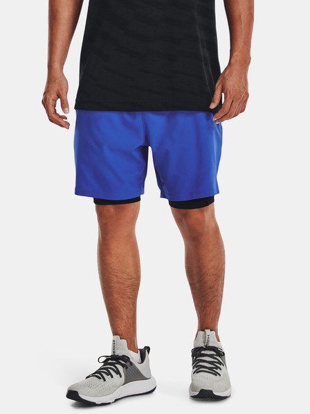Under Armour Pánske kraťasy Under Armour UA Vanish Woven 2in1 Sts