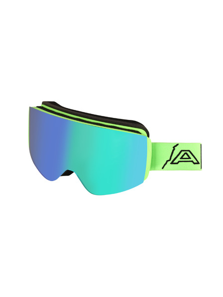 ALPINE PRO Detské lyžiarske okuliare ALPINE PRO GROWO