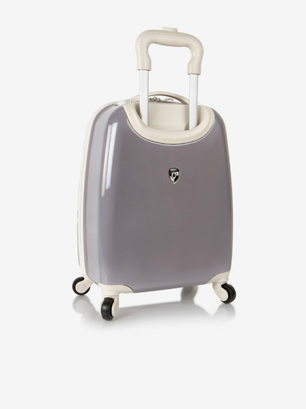 Heys Heys Kids 4w Grey Camo Patterned Kufrík