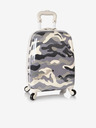 Heys Heys Kids 4w Grey Camo Patterned Kufrík