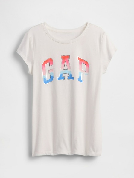 GAP Detské tričko s logom GAP