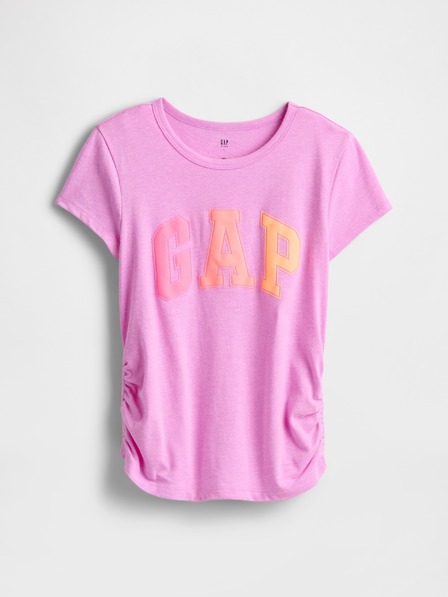 GAP Detské tričko s logom GAP
