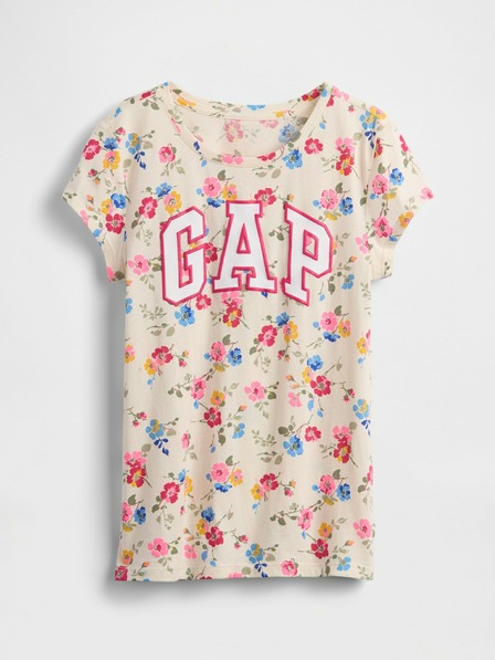 GAP Detské tričko s logom GAP