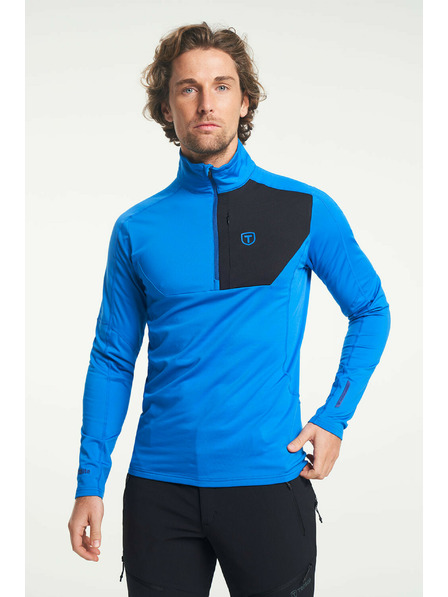 Tenson TENSON TXlite Halfzip M modrá