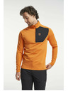 Tenson Pánska Funkčná Mikina TENSON TXlite Halfzip M Oranžová
