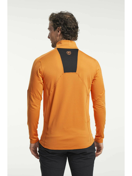 Tenson Pánska Funkčná Mikina TENSON TXlite Halfzip M Oranžová