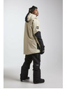 Tenson Pánska Snowboardová Bunda Colourwear Spine M Béžová