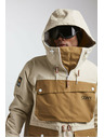 Tenson Pánska Snowboardová Bunda Colourwear Essential M Béžová