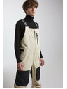 Tenson Pánske Snowboardové Nohavice so Štribľom Colourwear Strix M Béžové