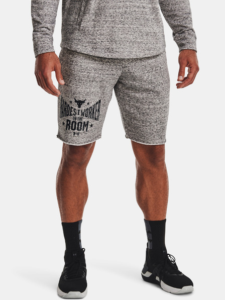 Under Armour Pánske krátke nohavice Under Armour UA Pjt Rock Terry Shorts