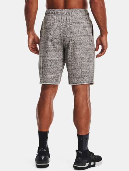 Under Armour Pánske krátke nohavice Under Armour UA Pjt Rock Terry Shorts