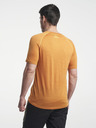 Tenson Pánske vlnené tričko TENSON Himalaya Wool Tee M tmavooranžové