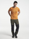 Tenson Pánske vlnené tričko TENSON Himalaya Wool Tee M tmavooranžové