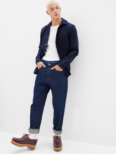 GAP Košeľa Standard Oxford GAP