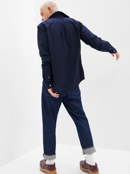 GAP Košeľa Standard Oxford GAP