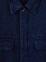 GAP Džínsová oversize košeľa GAP