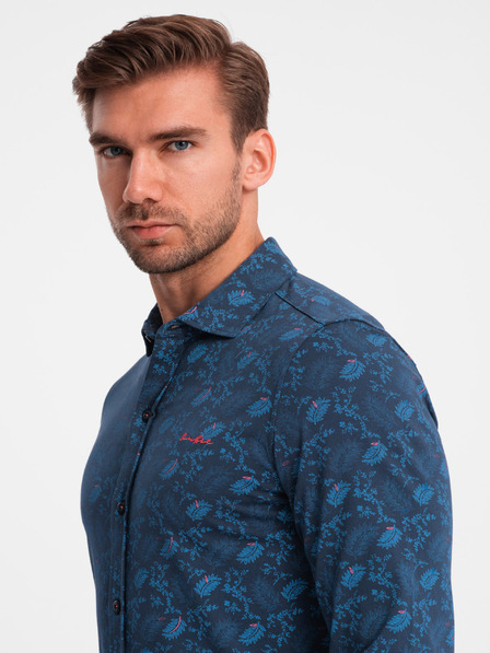 Ombre Clothing Pánske tričko Ombre Clothing