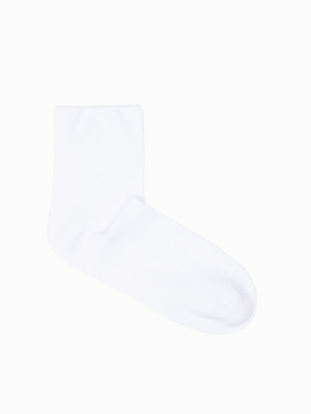 Edoti Pánske ponožky U527 - mix 5-pack white OTHER