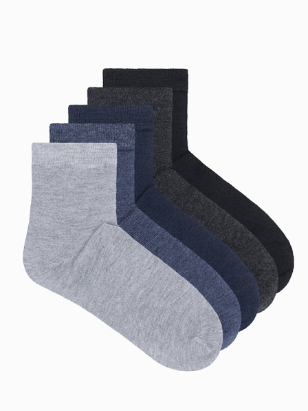 Edoti Pánske ponožky U526 - mix 5-pack OTHER
