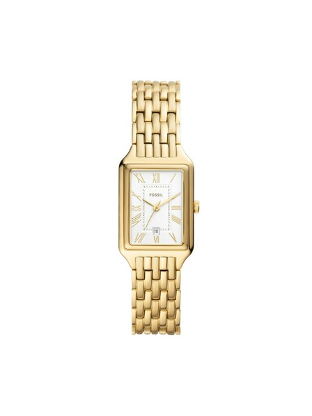 Fossil Dámske hranaté hodinky Fossil RAQUEL ES5220