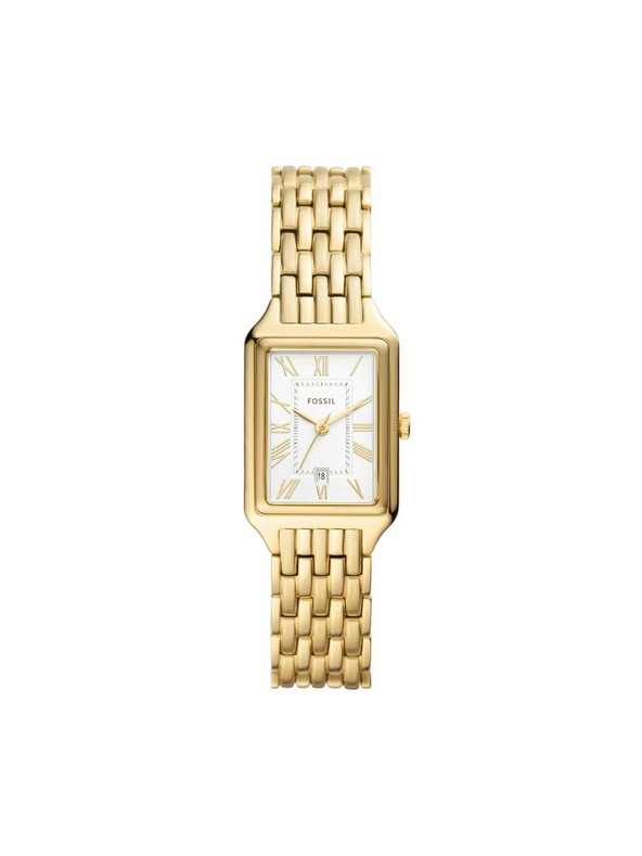 Fossil Dámske hranaté hodinky Fossil RAQUEL ES5220
