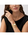Fossil Dámske hranaté hodinky Fossil RAQUEL ES5220