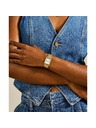 Fossil Dámske hranaté hodinky Fossil RAQUEL ES5220