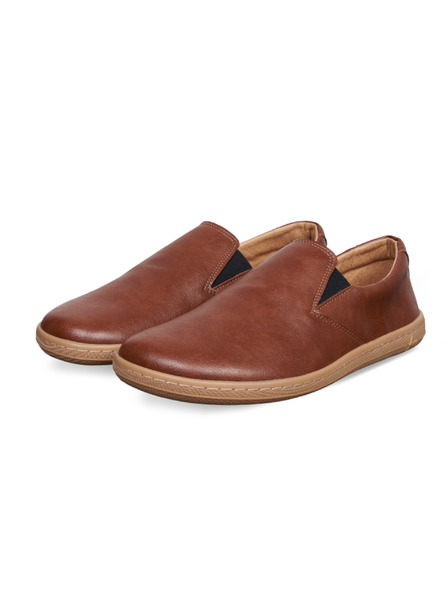 Vasky Dámske kožené barefoot Vasky Barefoot Lerry Vegan