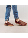 Vasky Dámske kožené barefoot Vasky Barefoot Lerry Vegan